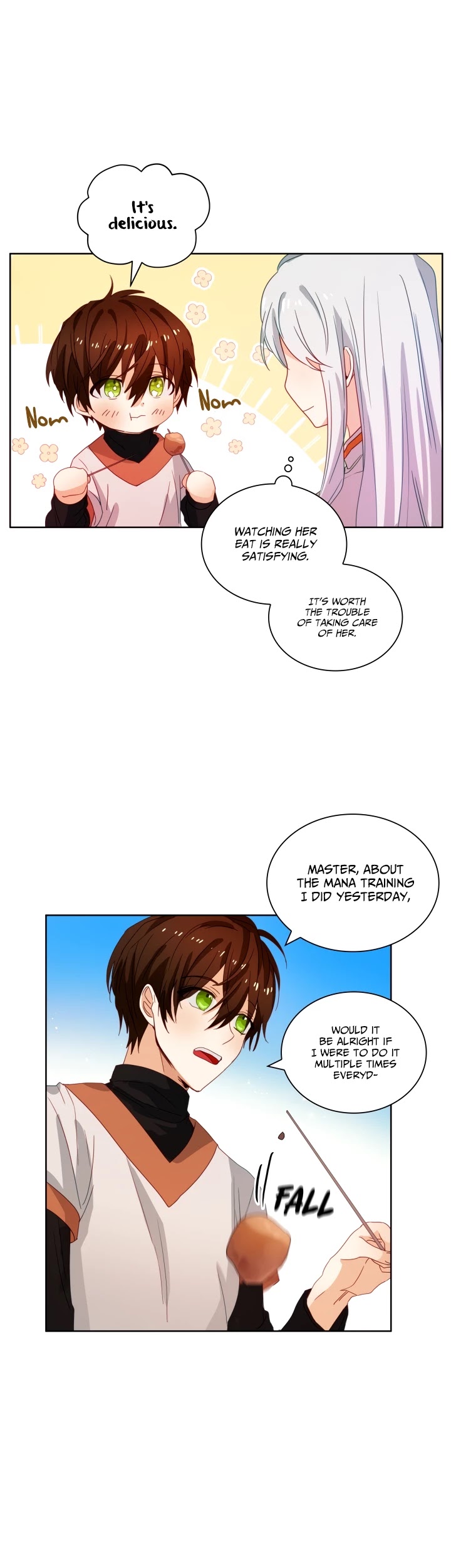 Crimson Karma Chapter 46 page 12 - Chapter 46