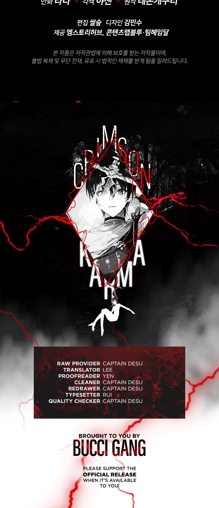 Crimson Karma Chapter 46 page 30 - Chapter 46