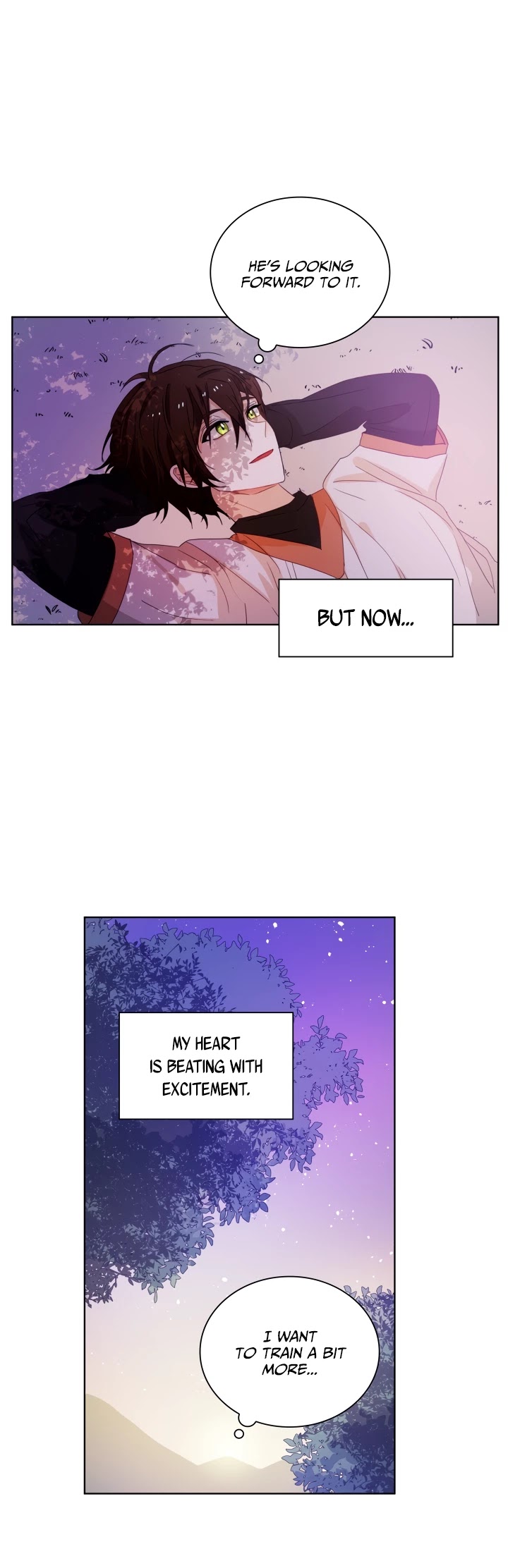 Crimson Karma Chapter 46 page 4 - Chapter 46