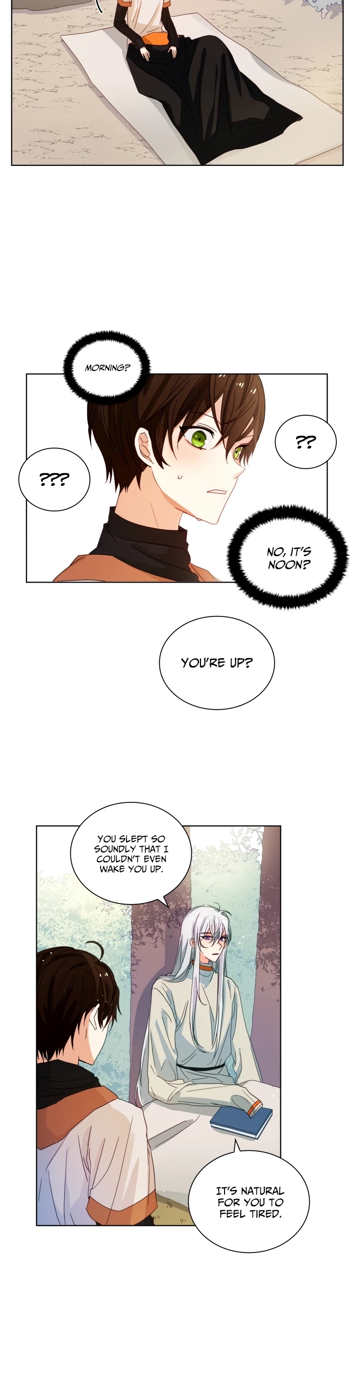 Crimson Karma Chapter 46 page 6 - Chapter 46