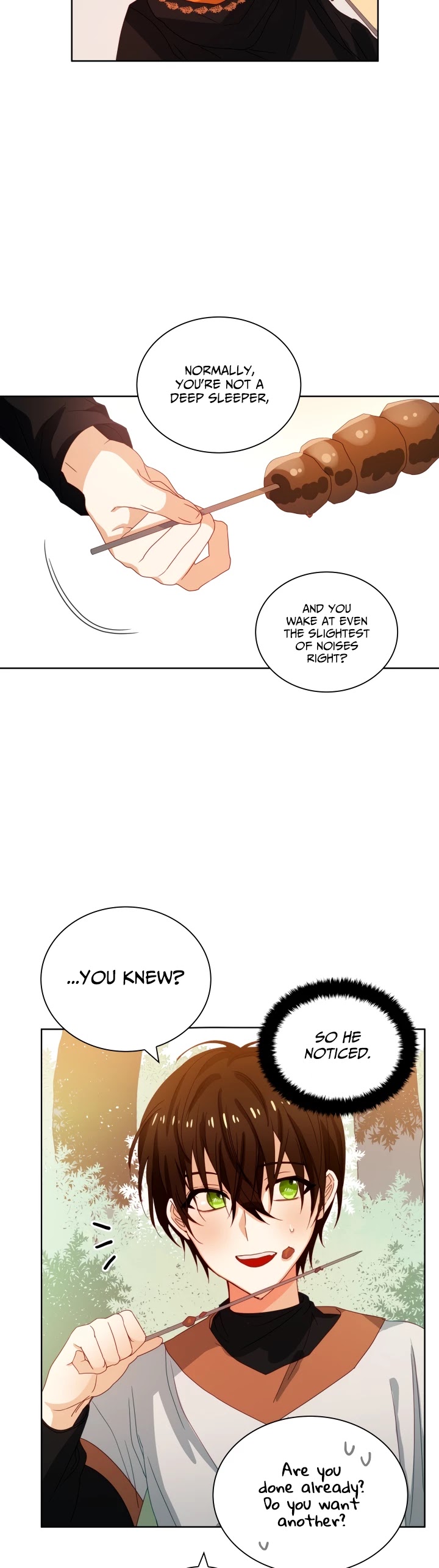 Crimson Karma Chapter 46 page 9 - Chapter 46