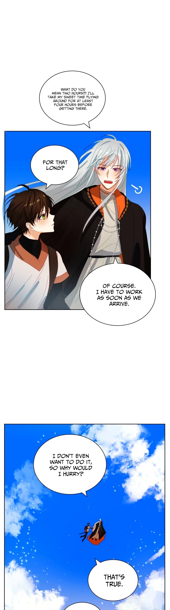 Crimson Karma Chapter 47 page 12 - Chapter 47