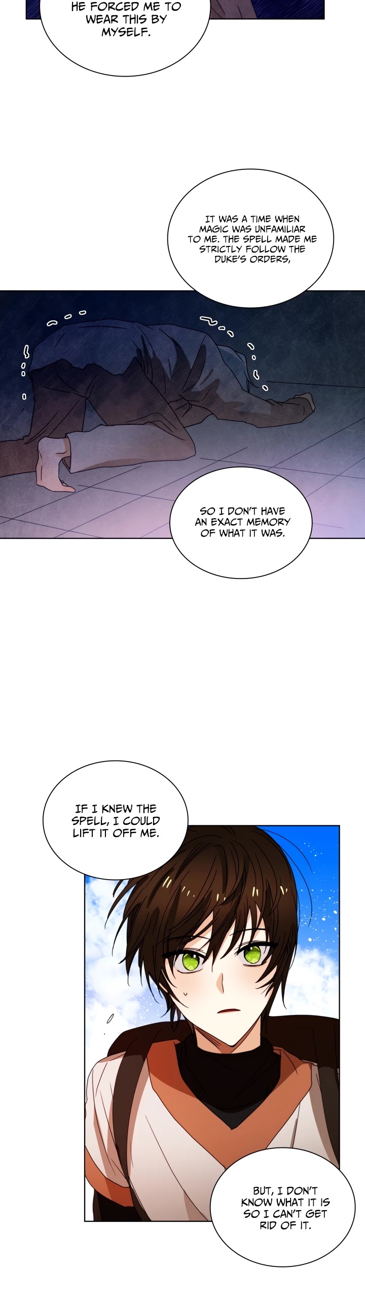 Crimson Karma Chapter 47 page 19 - Chapter 47