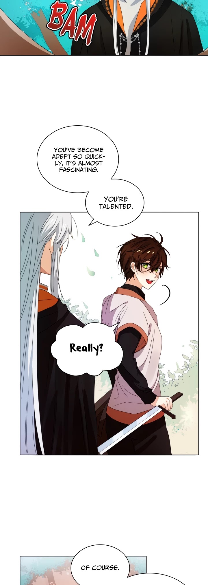 Crimson Karma Chapter 47 page 2 - Chapter 47