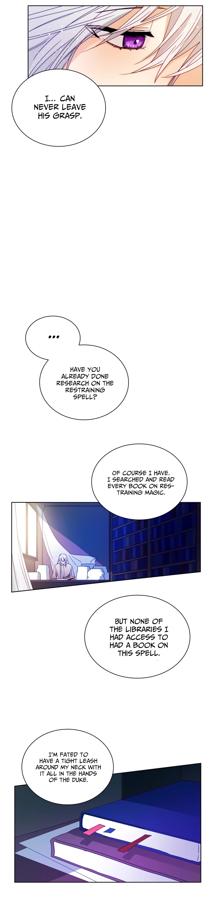 Crimson Karma Chapter 47 page 22 - Chapter 47