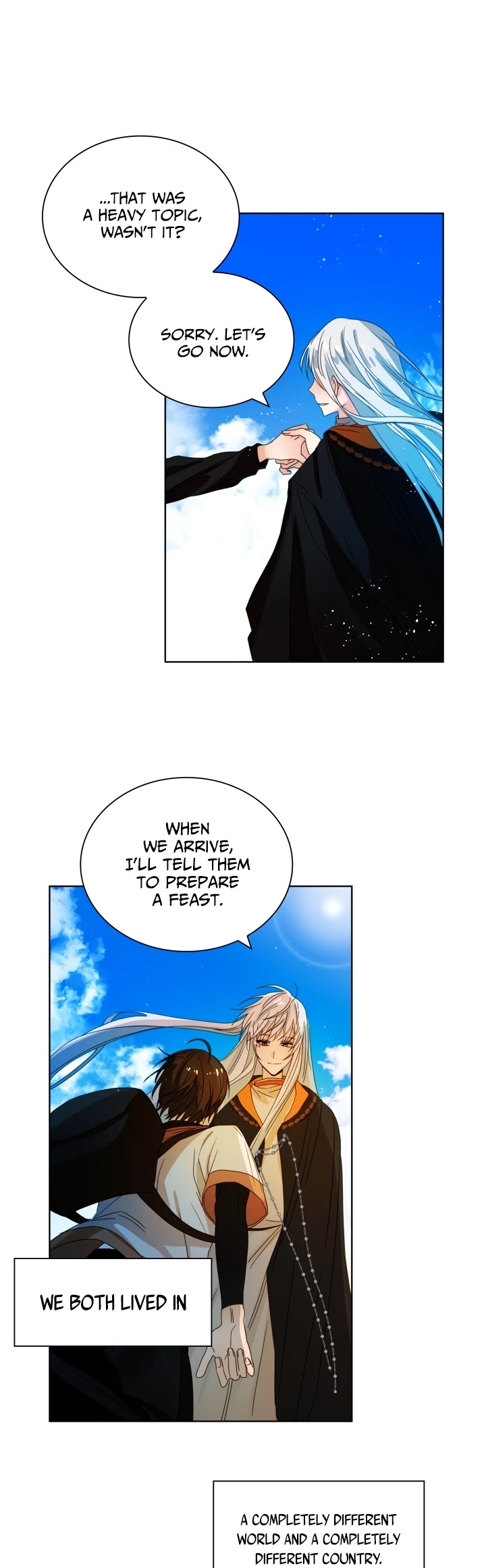 Crimson Karma Chapter 47 page 23 - Chapter 47