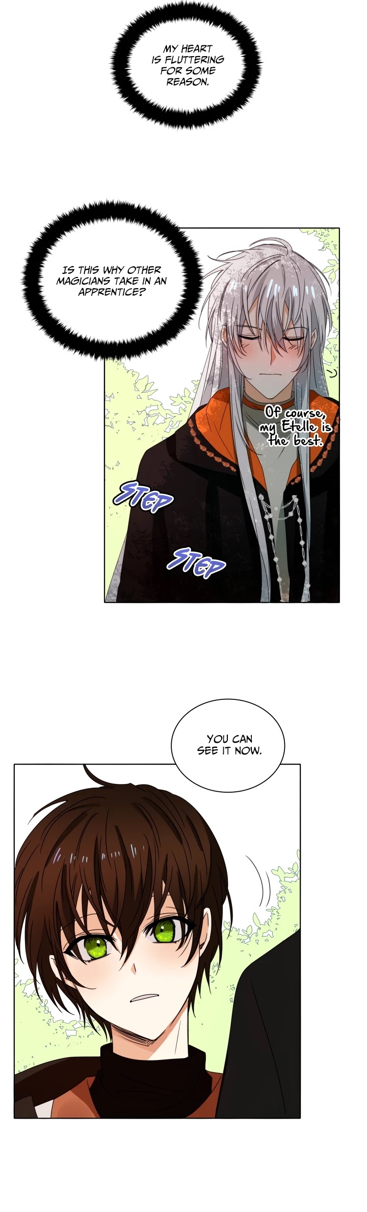 Crimson Karma Chapter 47 page 6 - Chapter 47