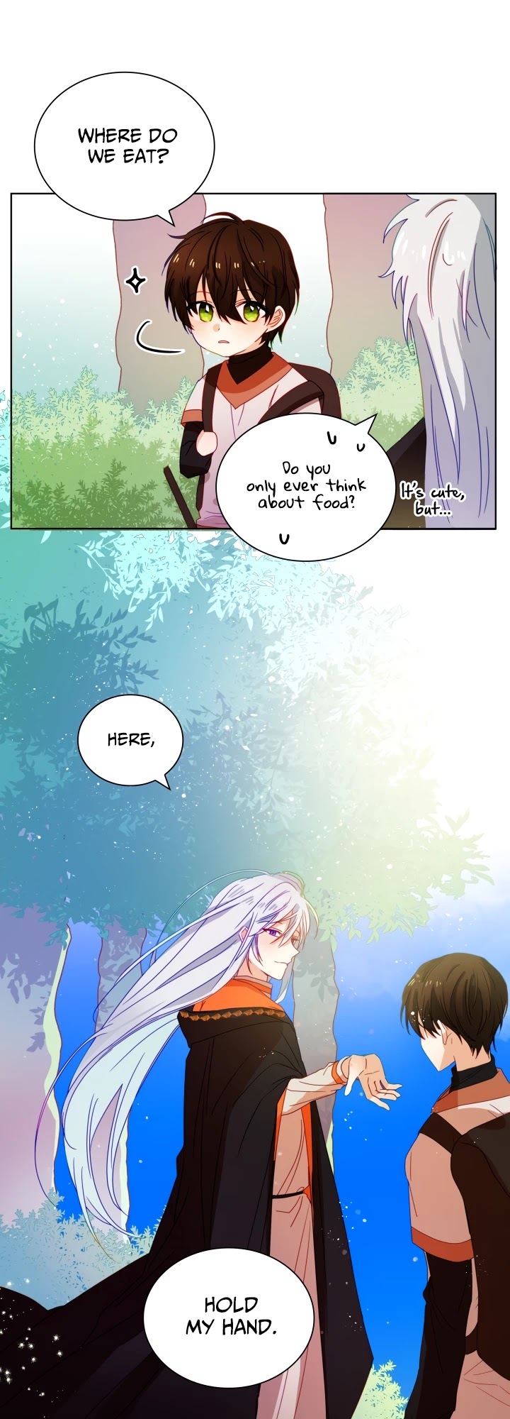 Crimson Karma Chapter 47 page 8 - Chapter 47