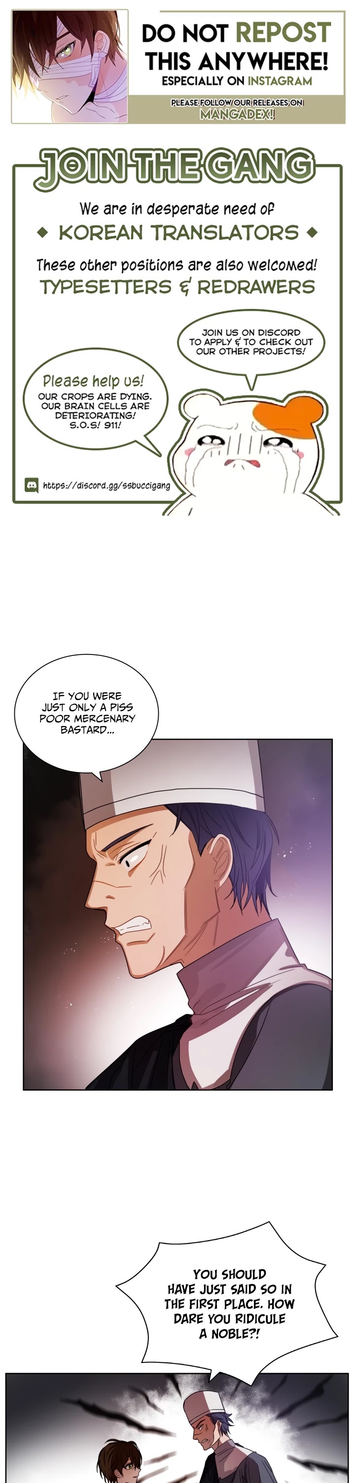 Crimson Karma Chapter 49 page 1 - Chapter 49