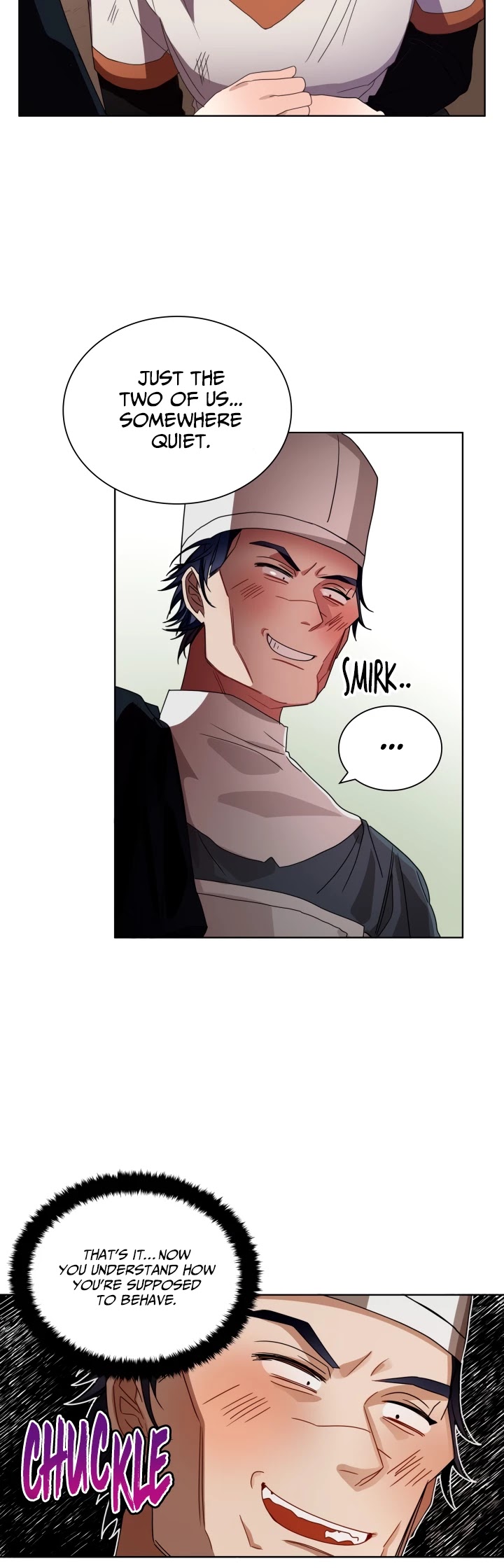 Crimson Karma Chapter 49 page 11 - Chapter 49