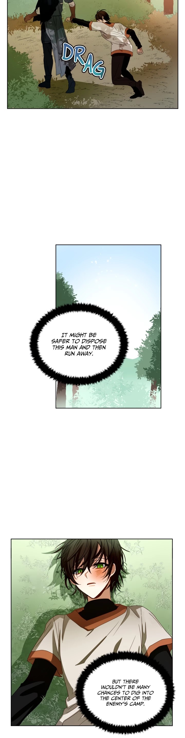Crimson Karma Chapter 49 page 13 - Chapter 49