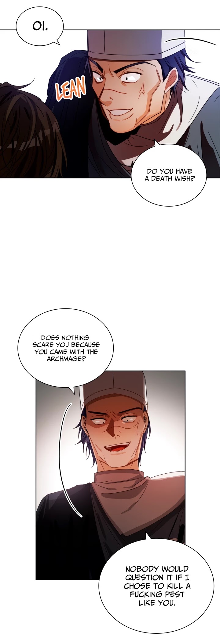 Crimson Karma Chapter 49 page 3 - Chapter 49