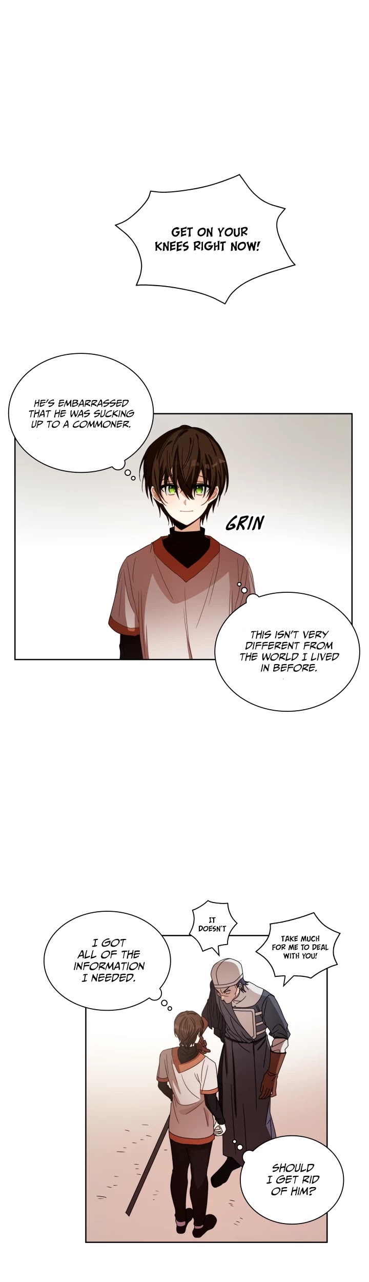 Crimson Karma Chapter 49 page 4 - Chapter 49