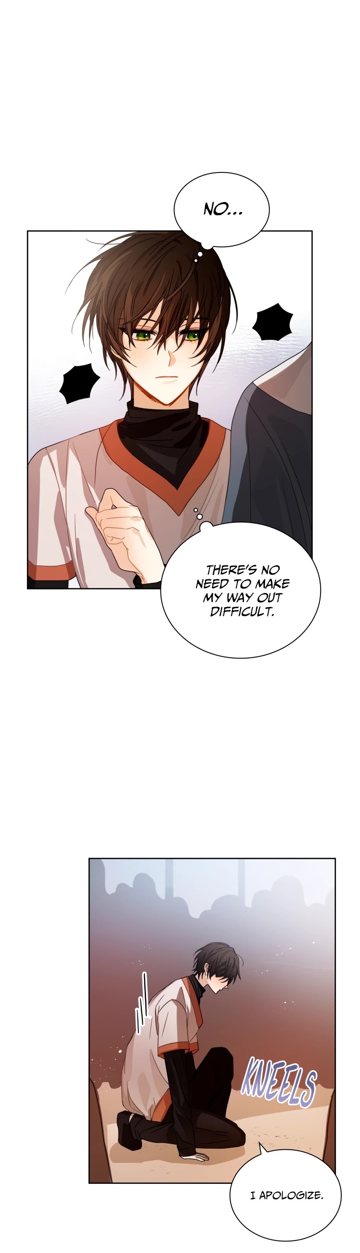 Crimson Karma Chapter 49 page 5 - Chapter 49