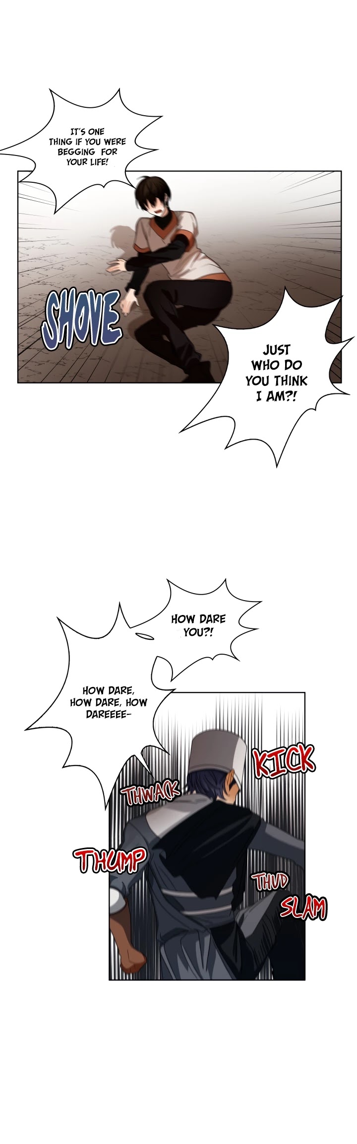 Crimson Karma Chapter 49 page 8 - Chapter 49