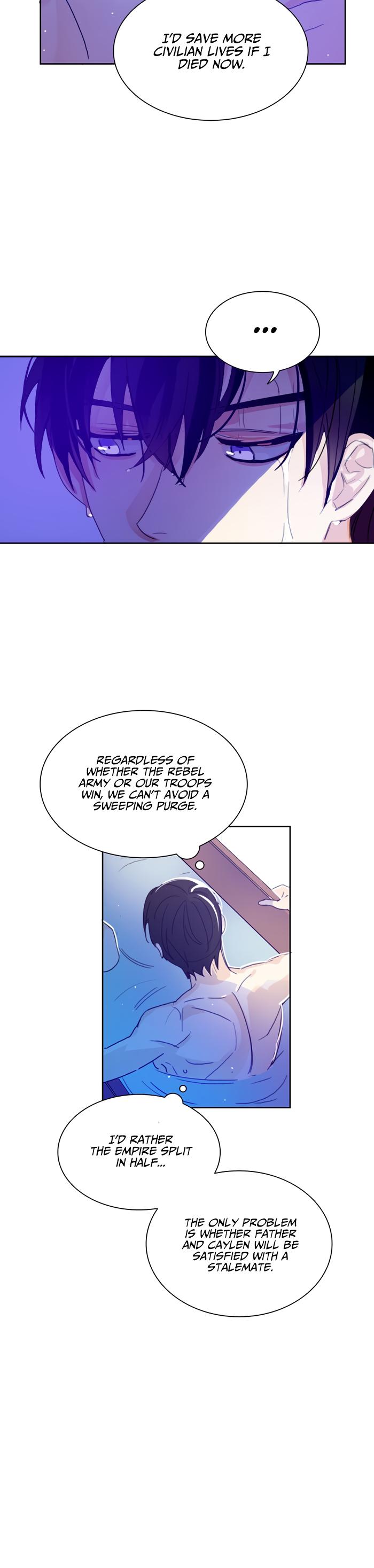 Crimson Karma Chapter 5 page 14 - Chapter 5