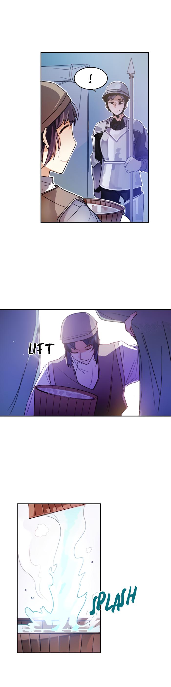 Crimson Karma Chapter 5 page 2 - Chapter 5