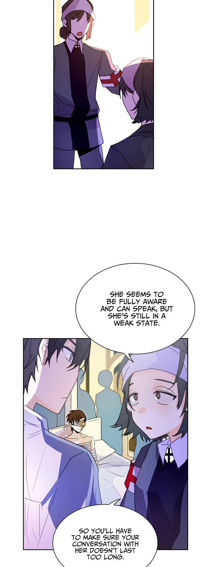 Crimson Karma Chapter 5 page 20 - Chapter 5