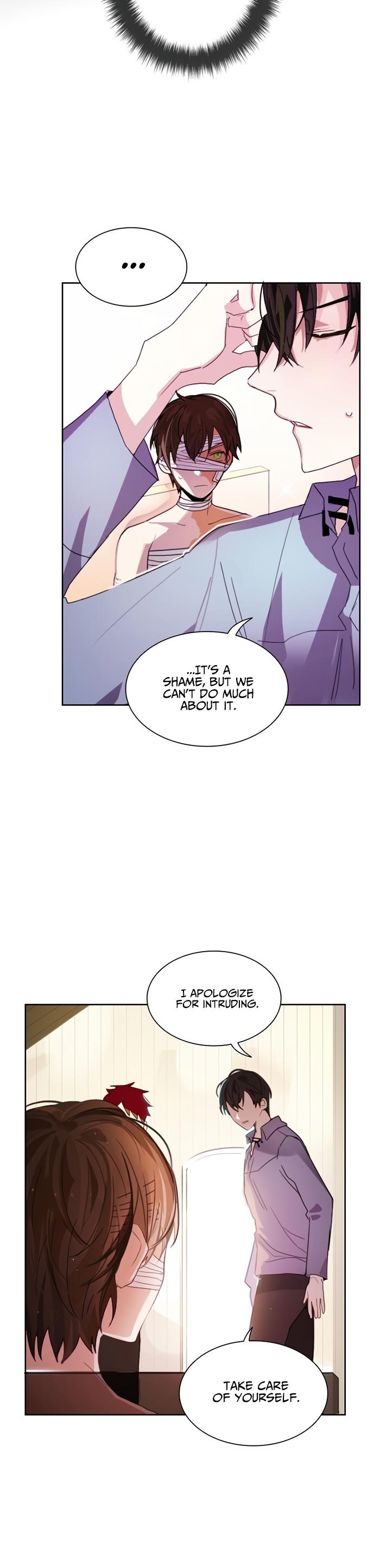 Crimson Karma Chapter 5 page 29 - Chapter 5