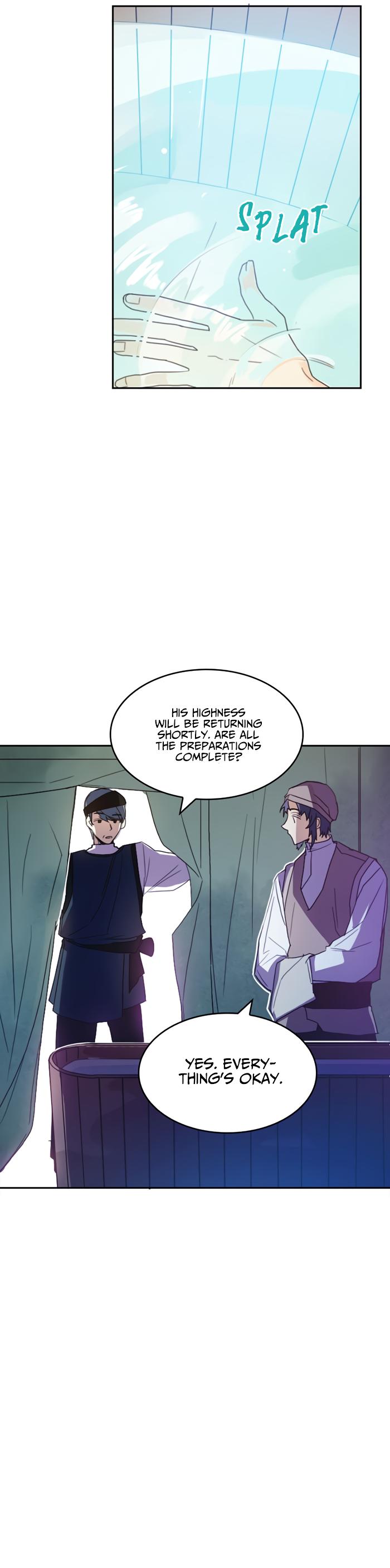 Crimson Karma Chapter 5 page 3 - Chapter 5