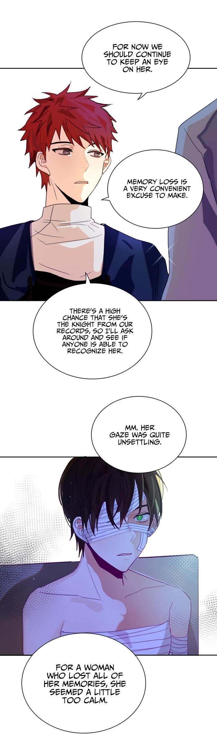 Crimson Karma Chapter 5 page 31 - Chapter 5