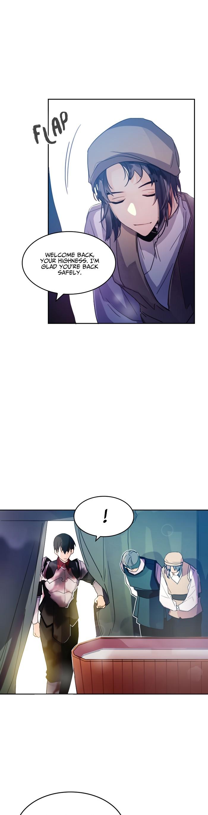 Crimson Karma Chapter 5 page 4 - Chapter 5