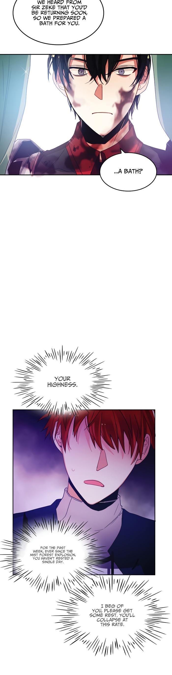 Crimson Karma Chapter 5 page 5 - Chapter 5