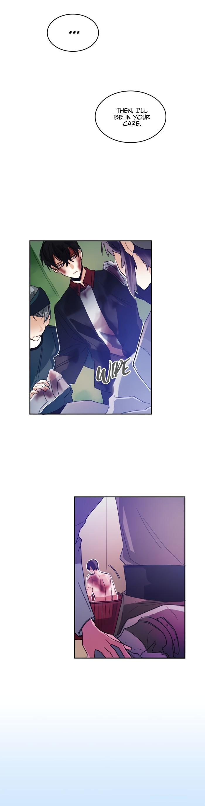 Crimson Karma Chapter 5 page 6 - Chapter 5