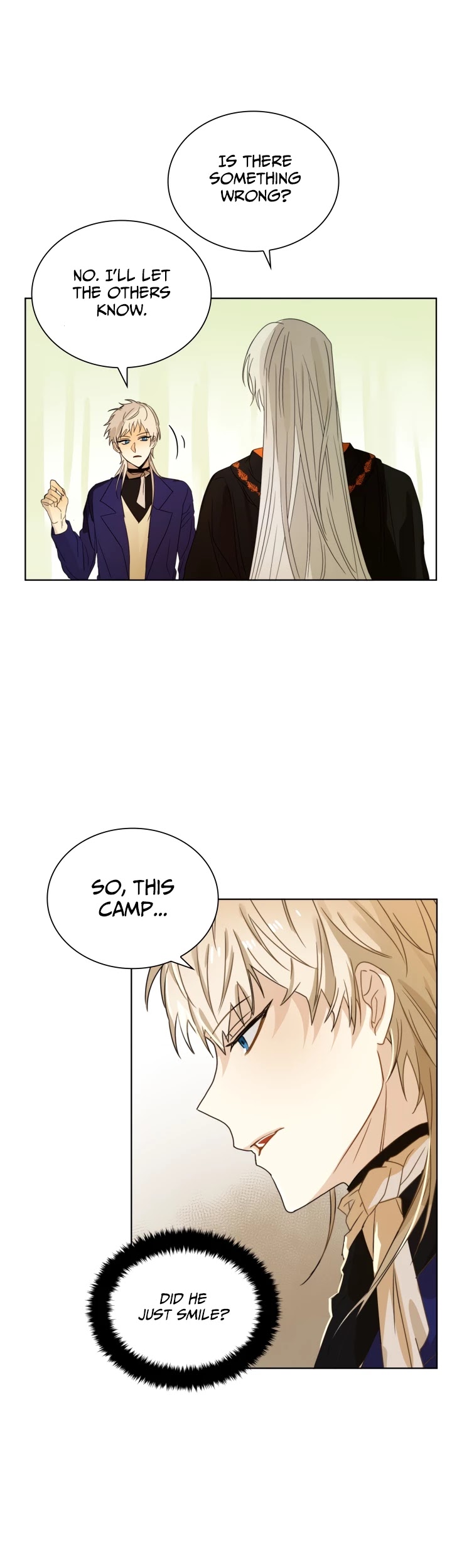 Crimson Karma Chapter 50 page 11 - Chapter 50