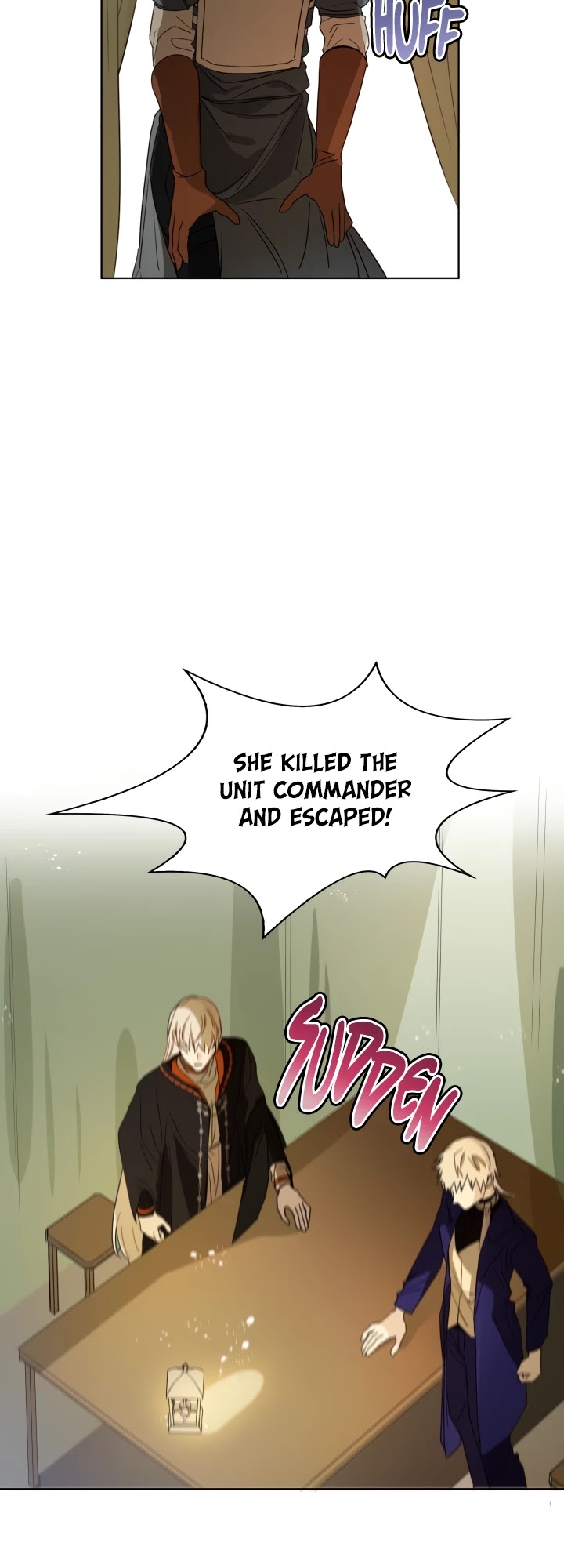 Crimson Karma Chapter 50 page 14 - Chapter 50