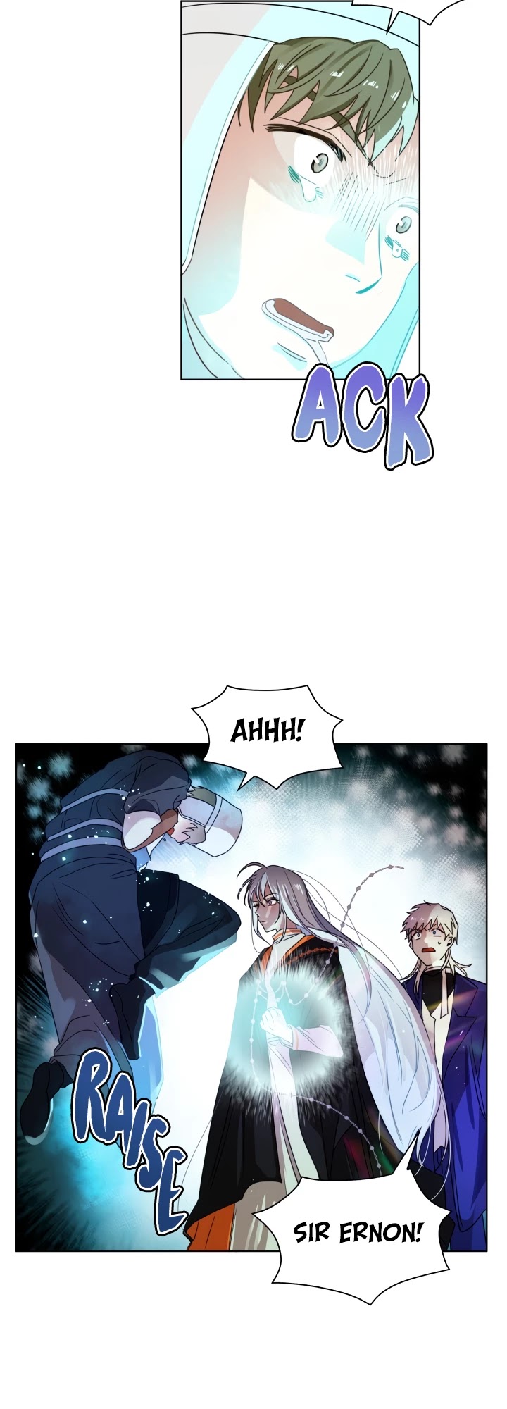 Crimson Karma Chapter 50 page 21 - Chapter 50