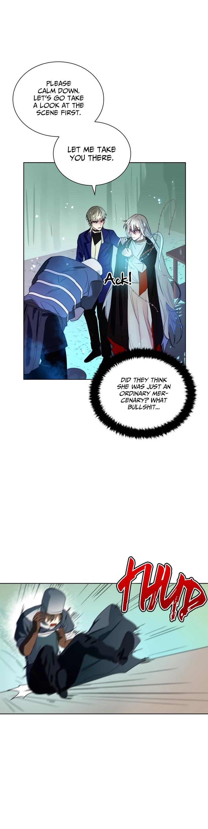 Crimson Karma Chapter 50 page 22 - Chapter 50