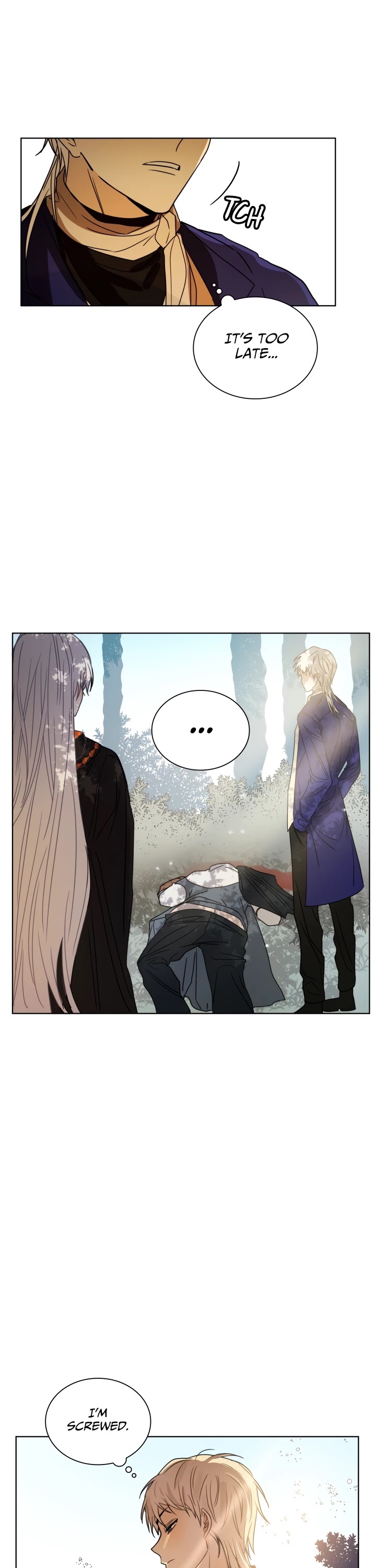 Crimson Karma Chapter 50 page 29 - Chapter 50