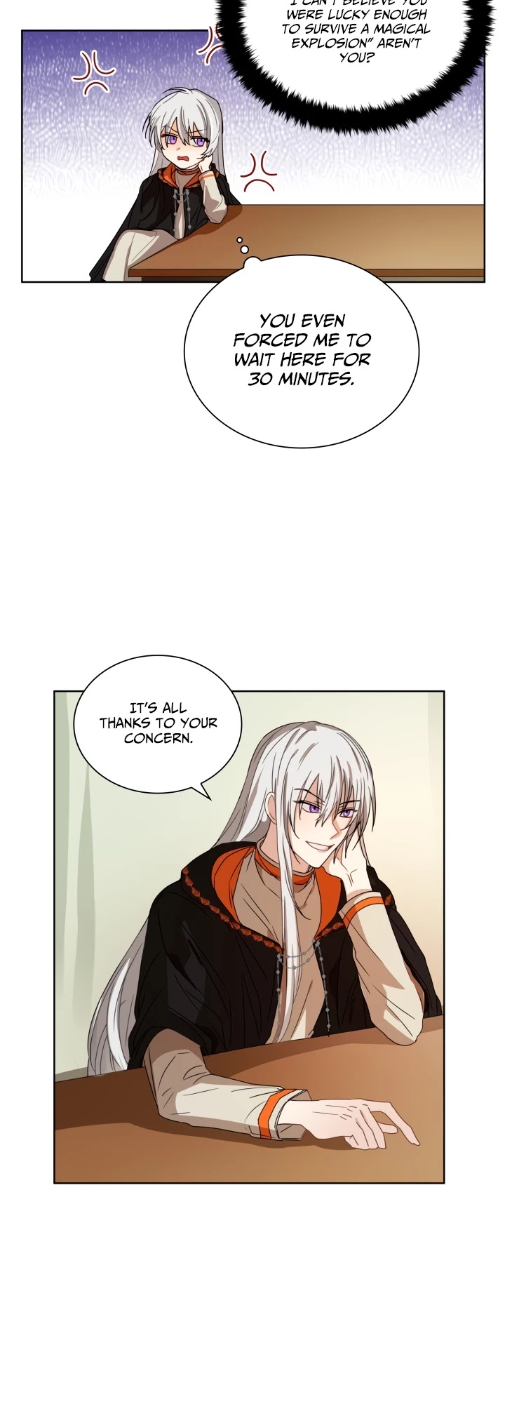 Crimson Karma Chapter 50 page 3 - Chapter 50