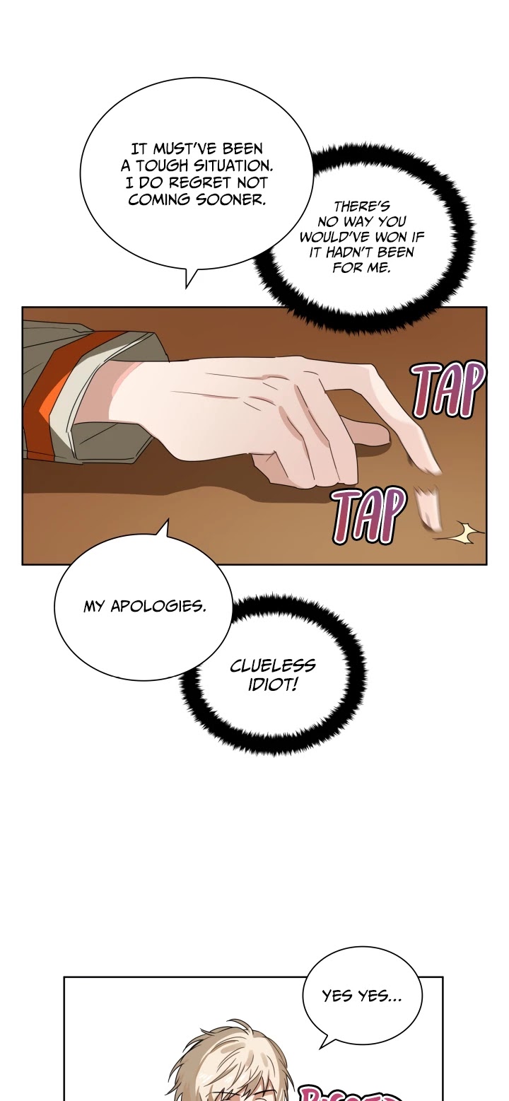 Crimson Karma Chapter 50 page 4 - Chapter 50