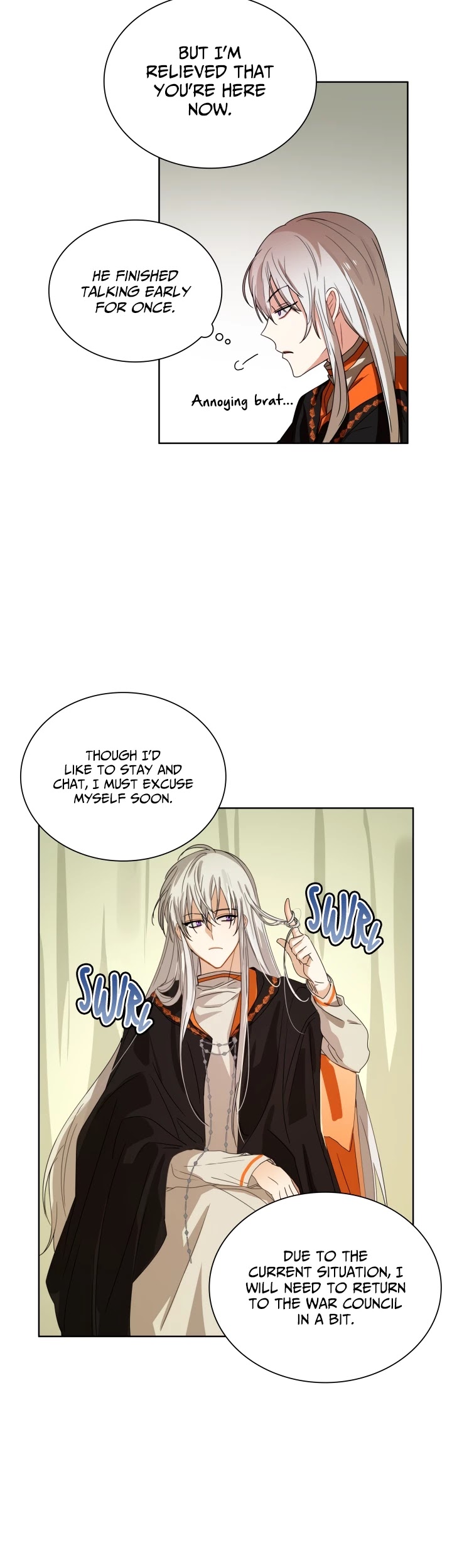 Crimson Karma Chapter 50 page 7 - Chapter 50