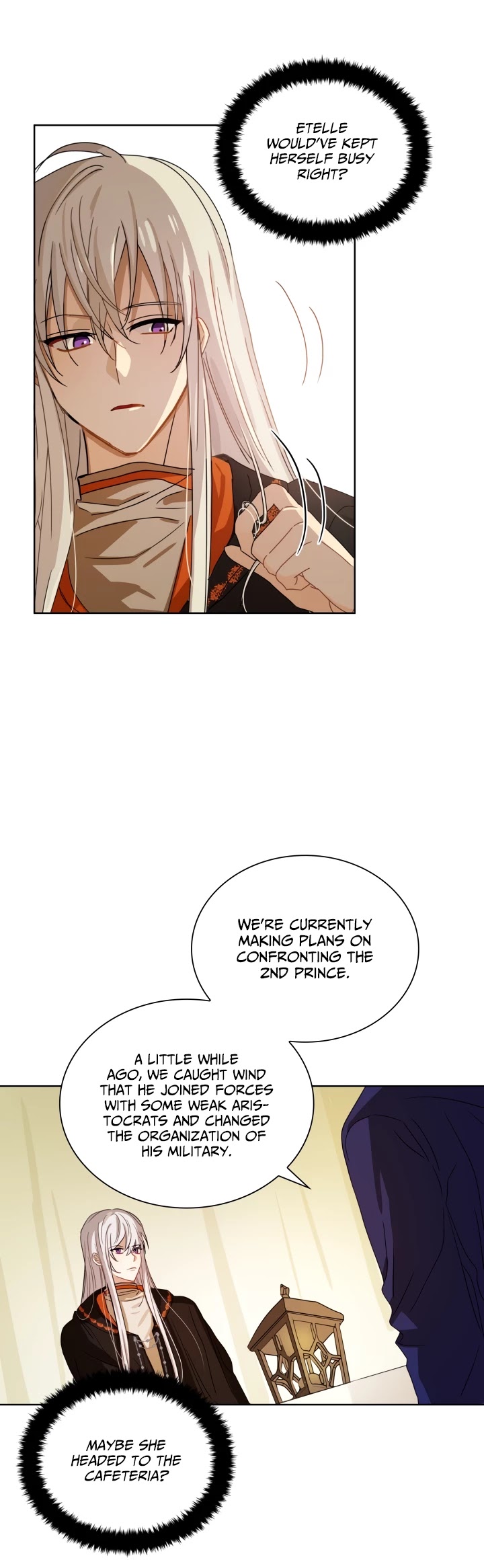 Crimson Karma Chapter 50 page 8 - Chapter 50