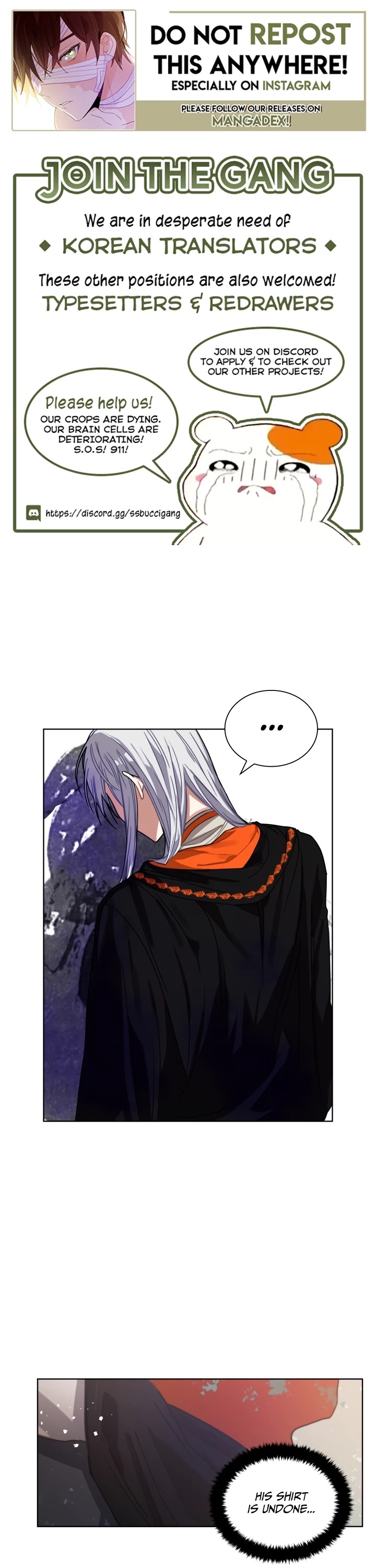 Crimson Karma Chapter 51 page 1 - Chapter 51