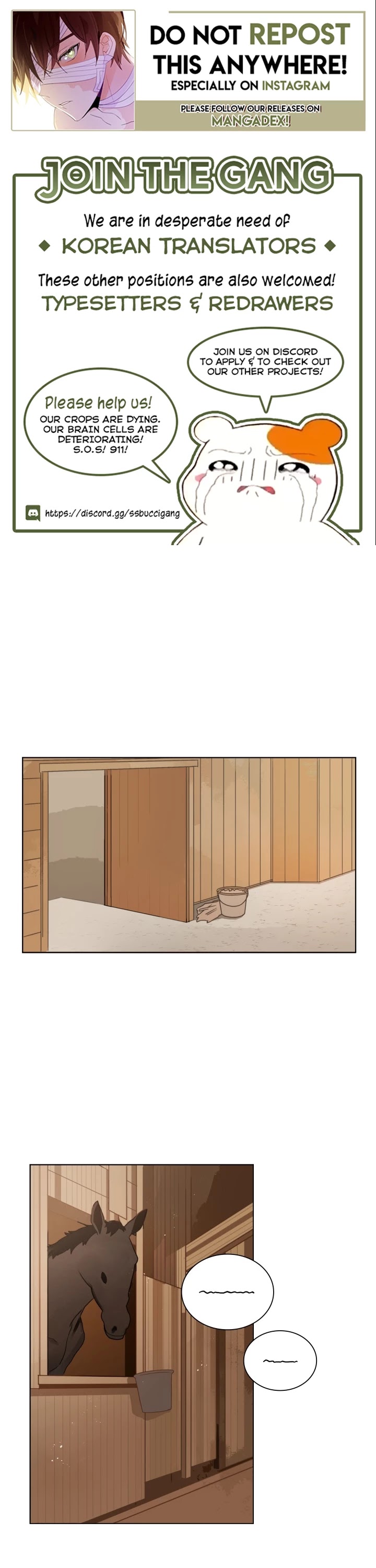 Crimson Karma Chapter 52 page 1 - Chapter 52