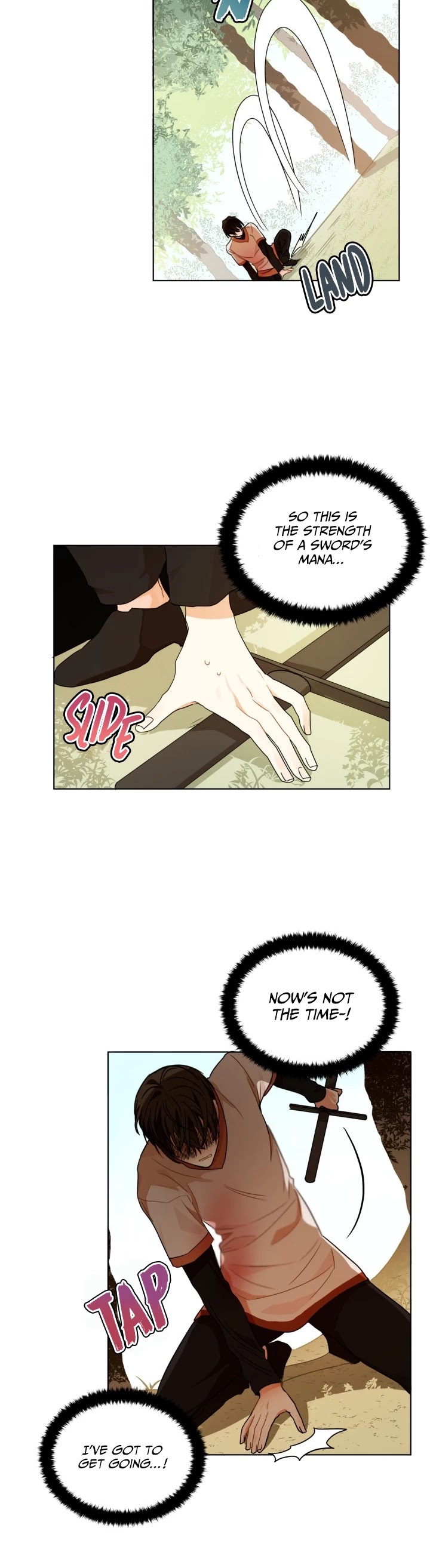 Crimson Karma Chapter 52 page 10 - Chapter 52