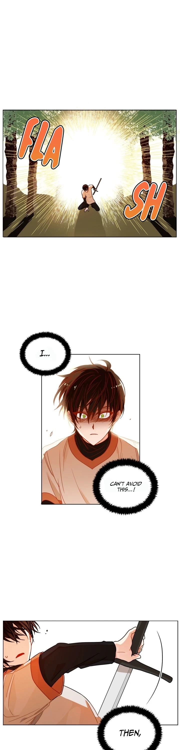 Crimson Karma Chapter 52 page 11 - Chapter 52