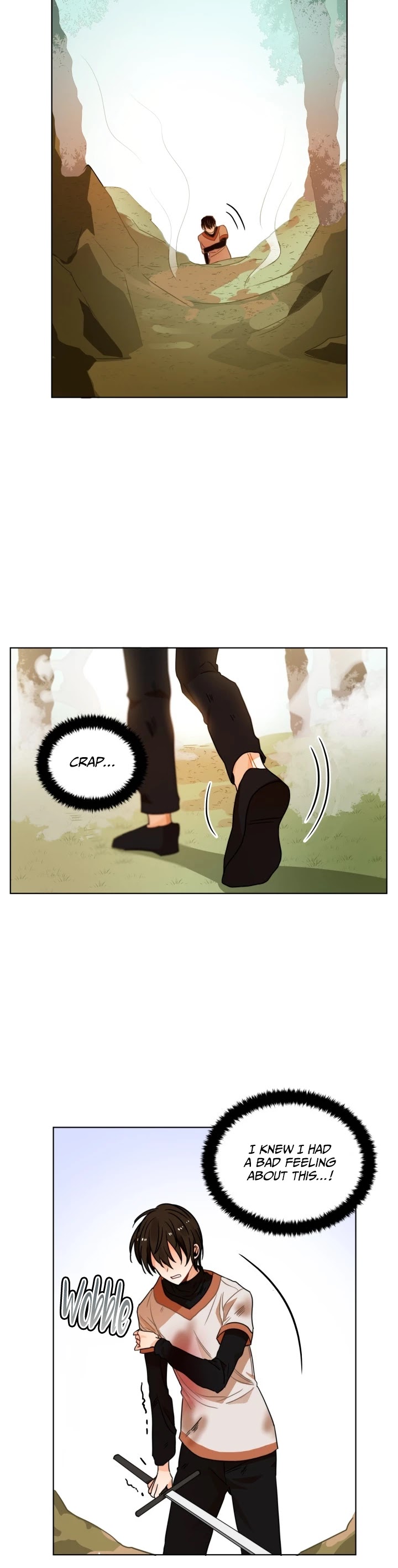 Crimson Karma Chapter 52 page 16 - Chapter 52