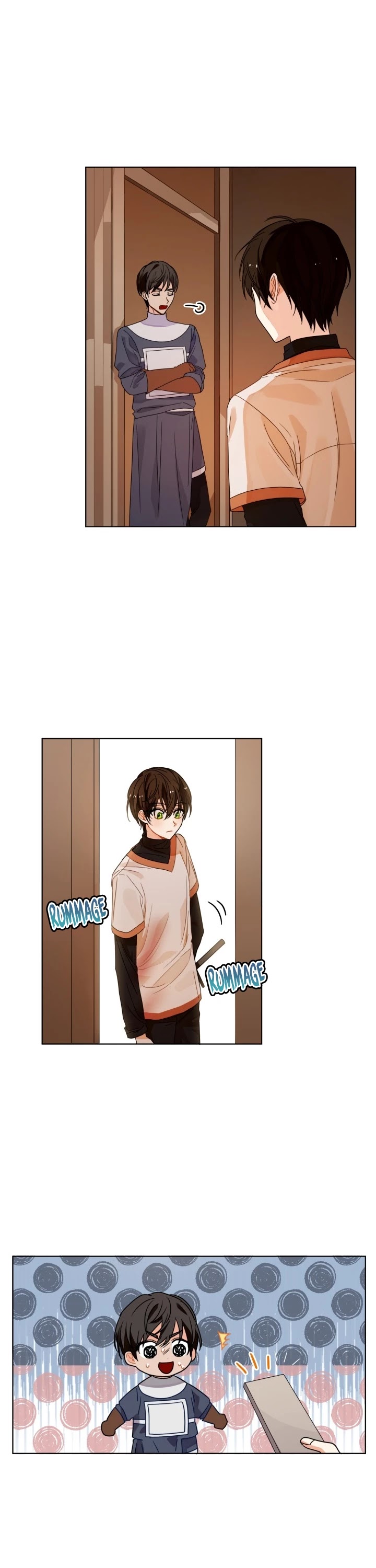 Crimson Karma Chapter 52 page 2 - Chapter 52