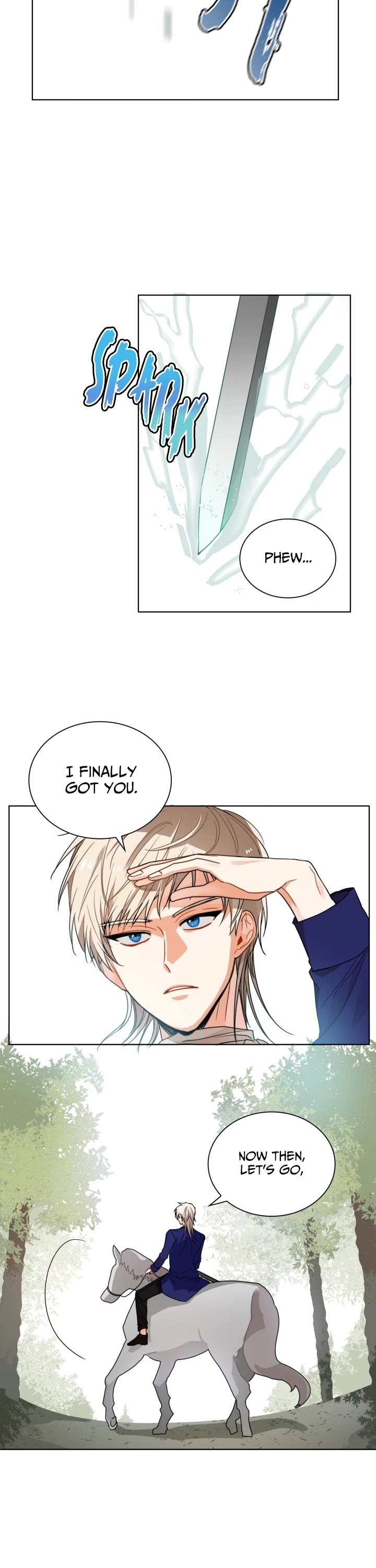 Crimson Karma Chapter 52 page 21 - Chapter 52