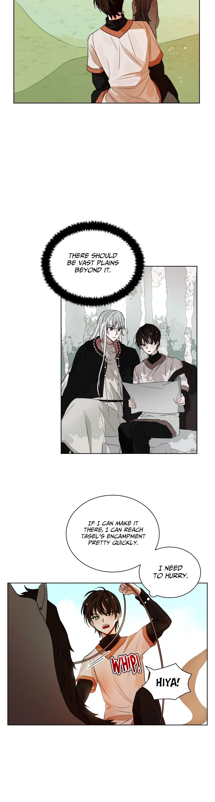 Crimson Karma Chapter 52 page 6 - Chapter 52