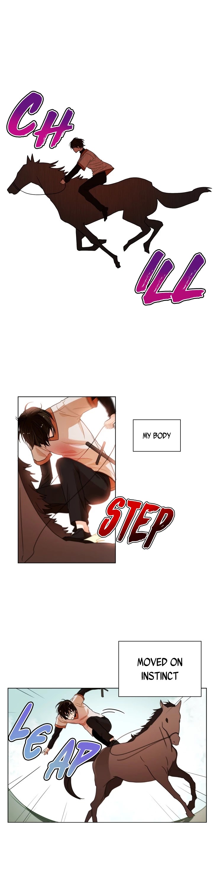 Crimson Karma Chapter 52 page 8 - Chapter 52