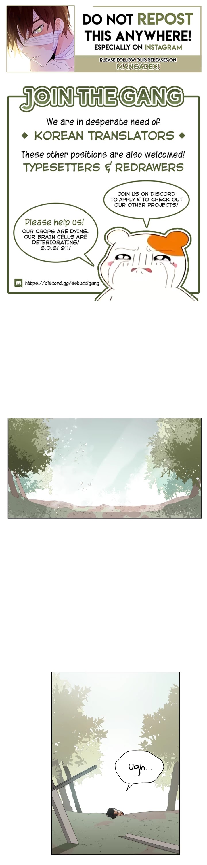 Crimson Karma Chapter 53 page 1 - Chapter 53