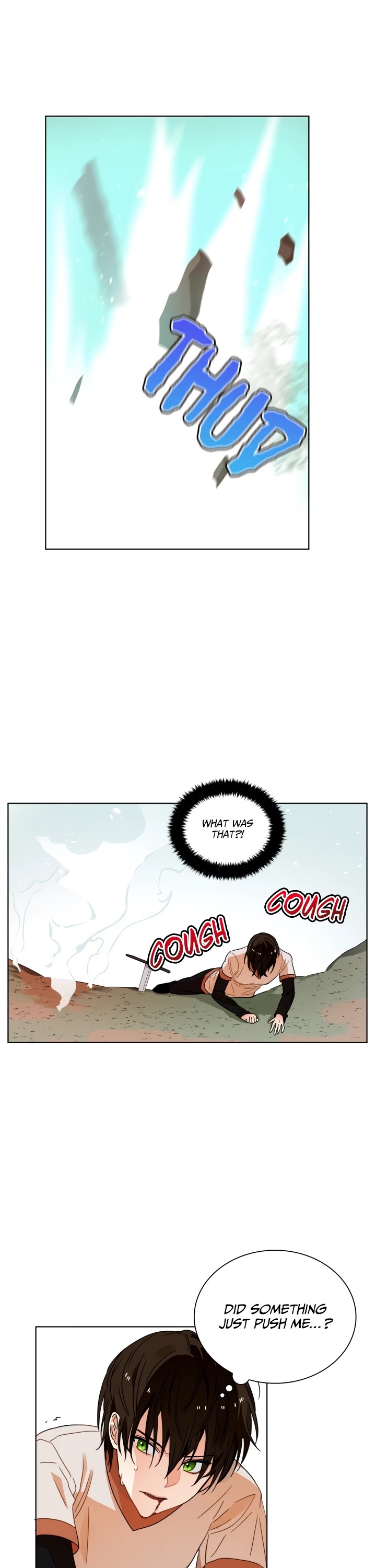 Crimson Karma Chapter 53 page 11 - Chapter 53