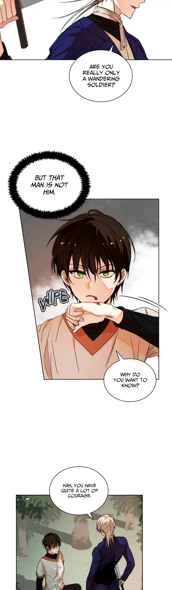 Crimson Karma Chapter 53 page 13 - Chapter 53