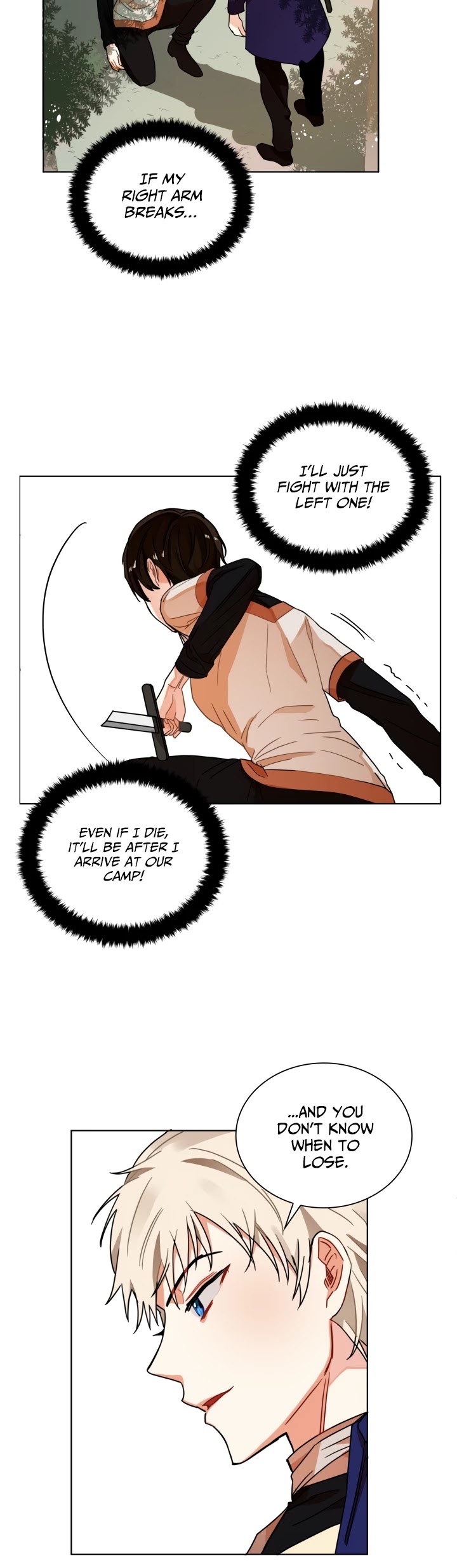 Crimson Karma Chapter 53 page 14 - Chapter 53
